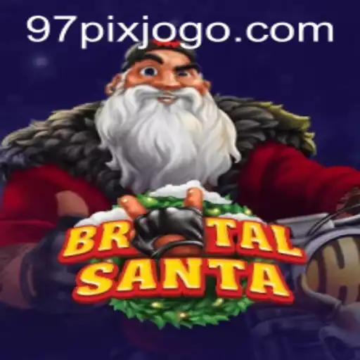 BrutalSanta: A Aventura de Natal com 97pix