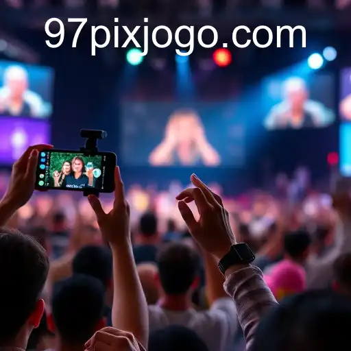 Transmissão ao vivo